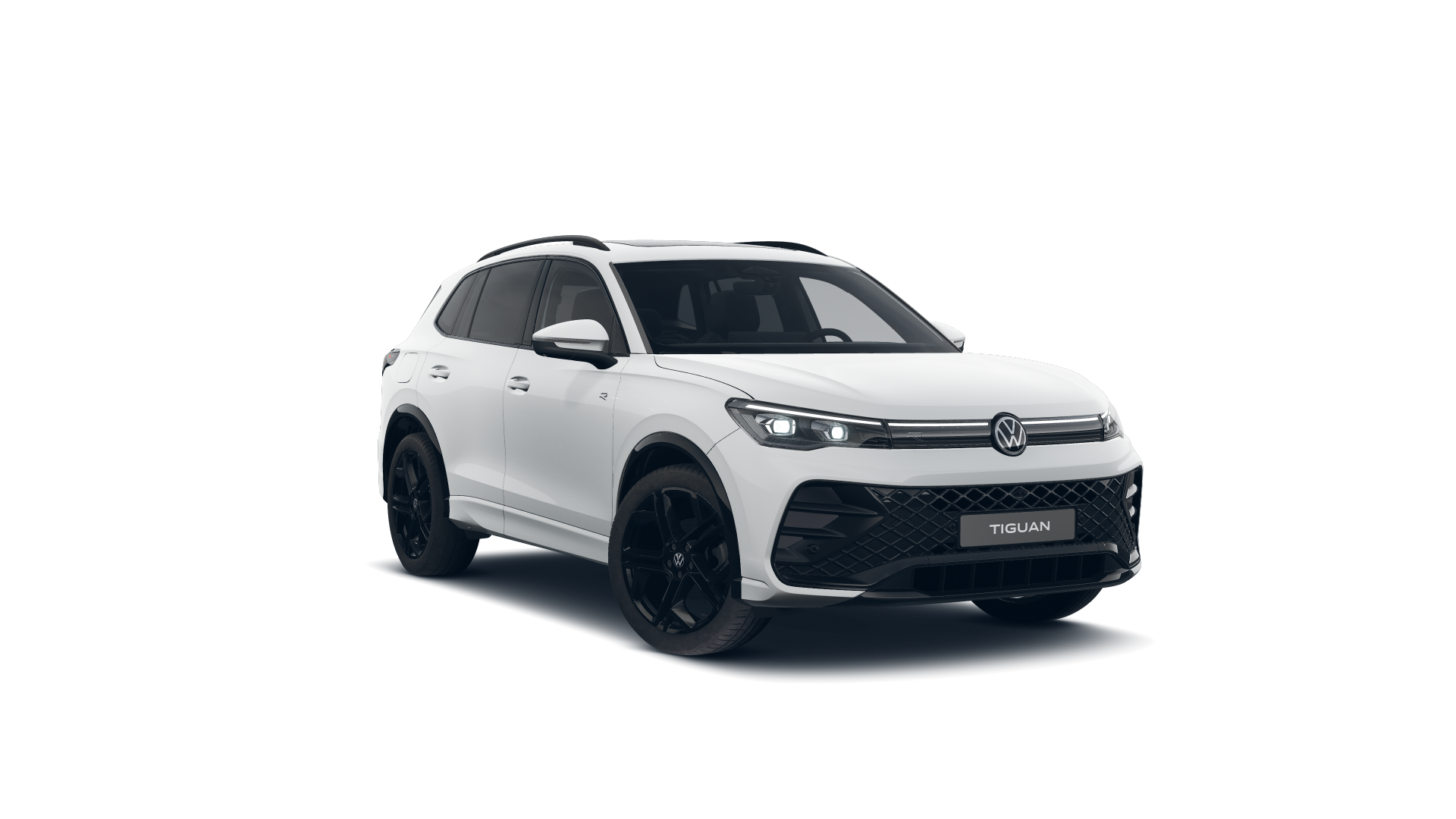 Volkswagen Tiguan 1.5 eTSI R-Line