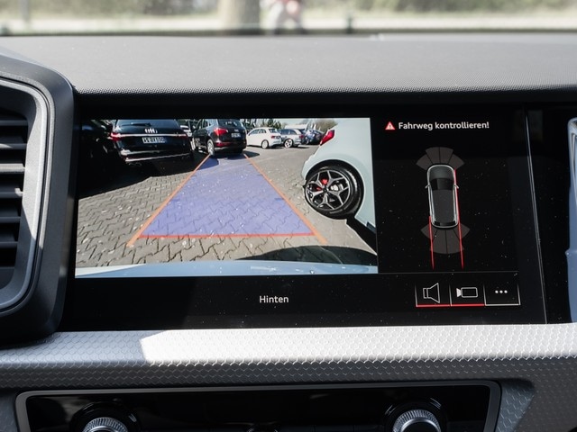 Audi A1 35 TFSI S-Line S-Tronic Sportback