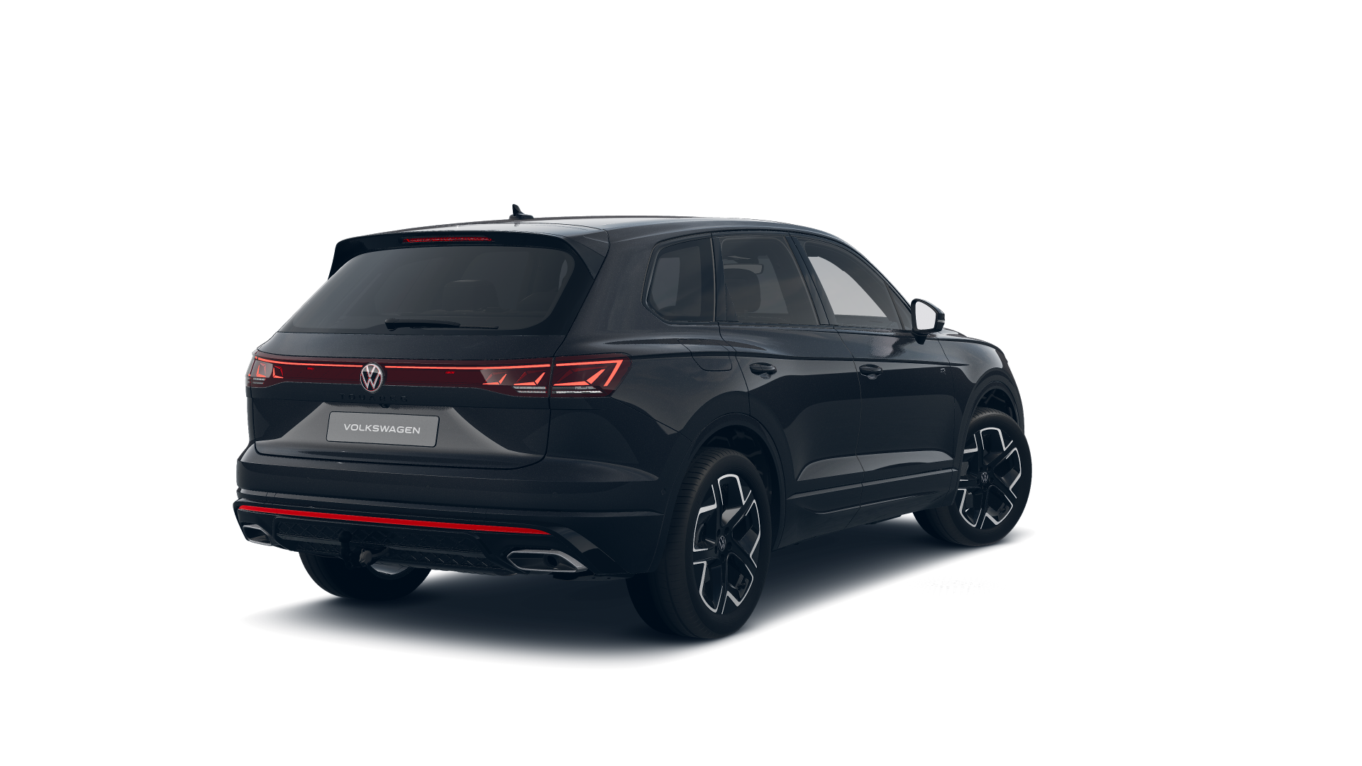 Volkswagen Touareg 3.0 V6 TDI 4Motion