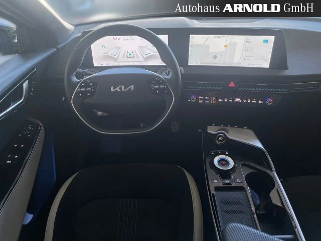 Kia EV6 77,4 kWh GT-Line Vierwielaandrijving