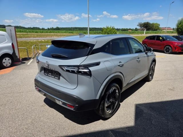 Nissan Qashqai N-Connecta