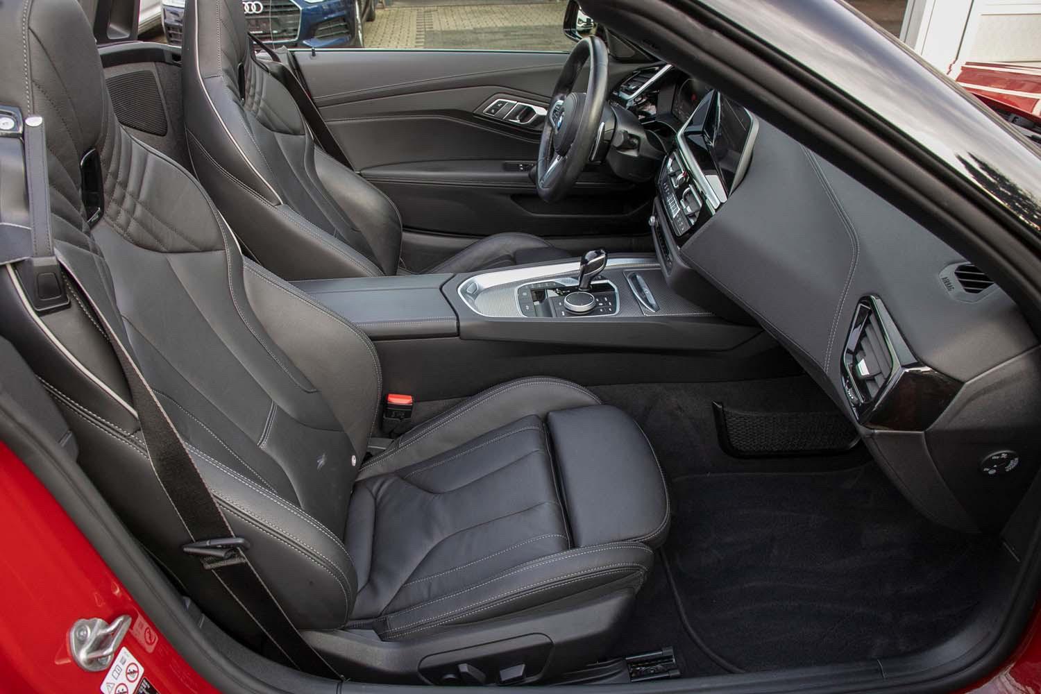 BMW Z4 Roadster sDrive30i