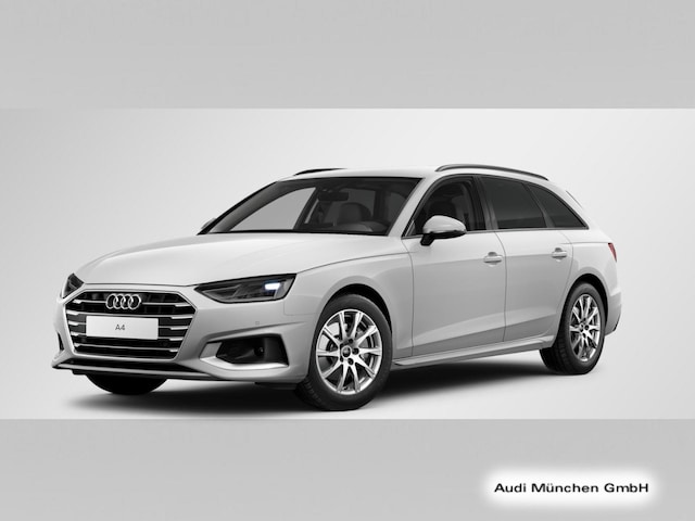 Audi A4 40 TFSI Avant S-Tronic
