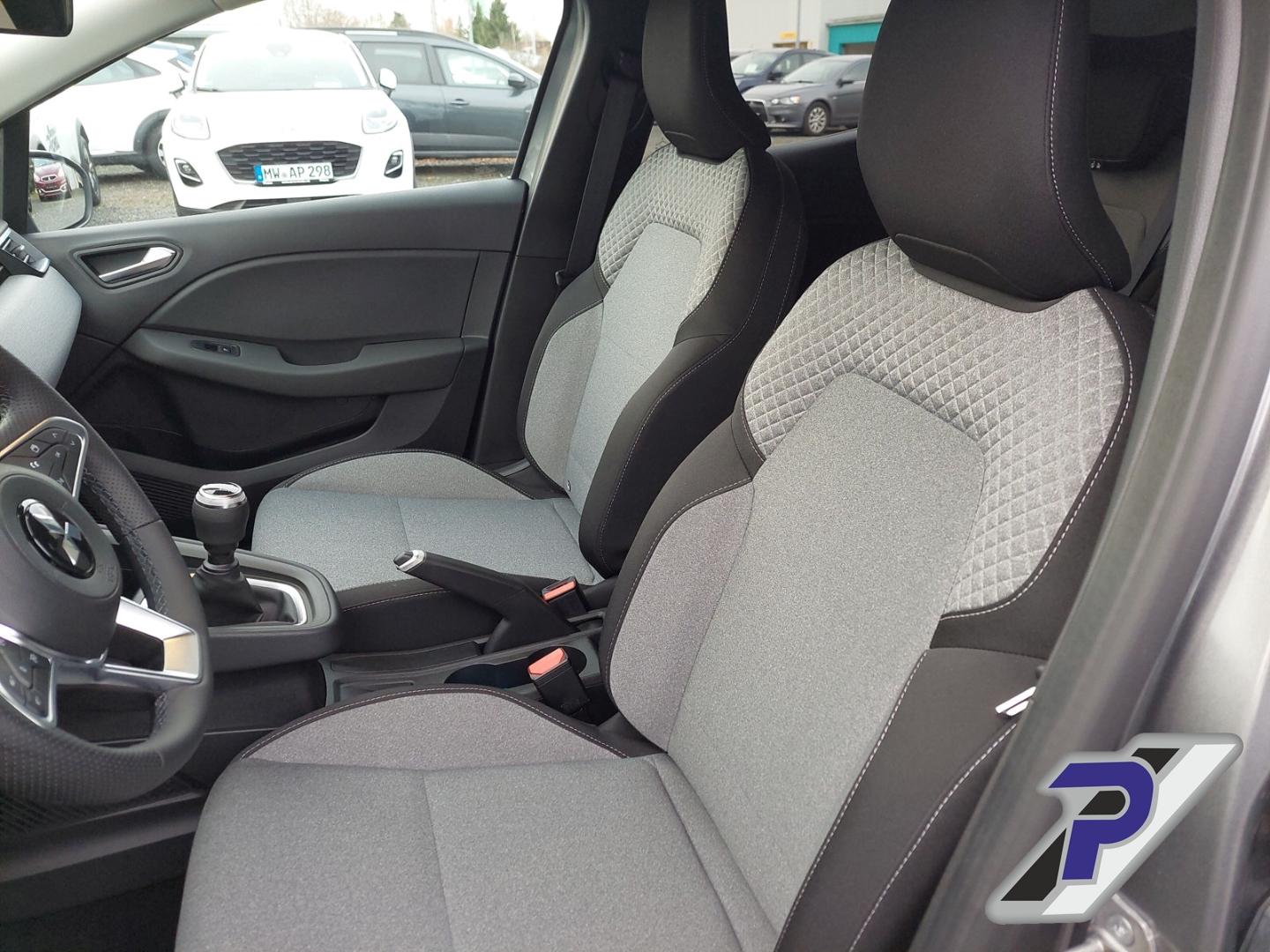 Mitsubishi Colt Plus Navi Digitales Cockpit LED Apple CarPl