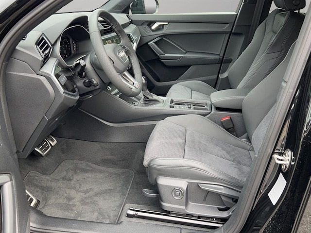 Audi Q3 40 TDI Quattro S-Line S-Tronic