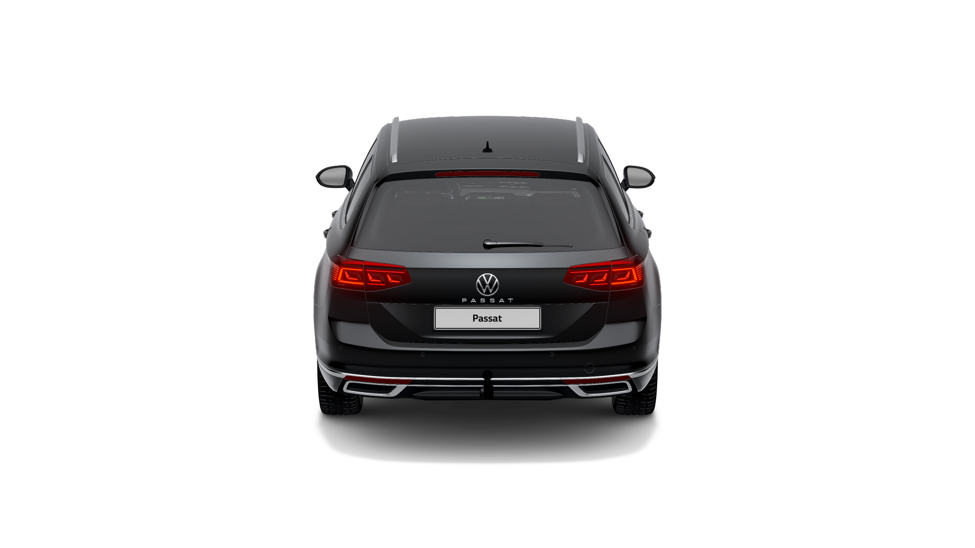 Volkswagen Passat 2.0 TDI DSG Variant