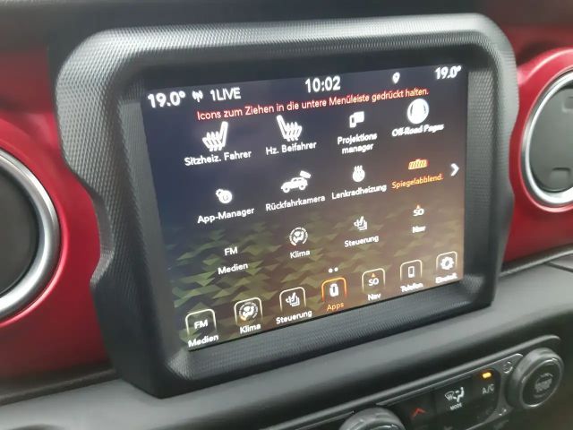 Jeep Wrangler Rubicon