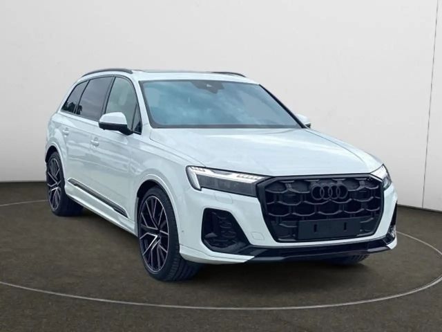 Audi Q7 3.0 TDI Quattro S-Line