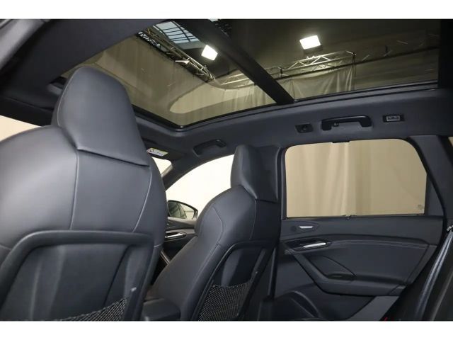 Audi SQ6 e-tron Quattro