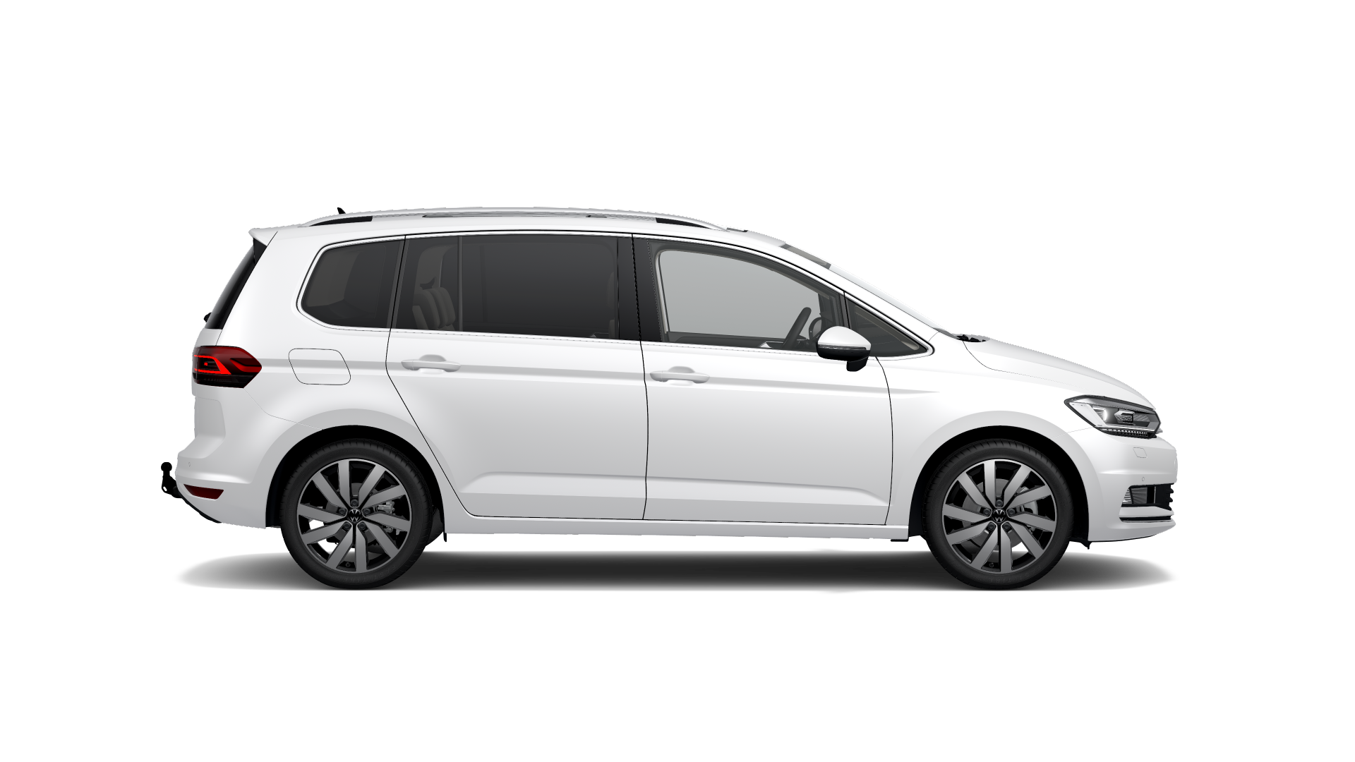Volkswagen Touran Touran 1.5 TSI Highline DSG AHK ACC KAMERA PA