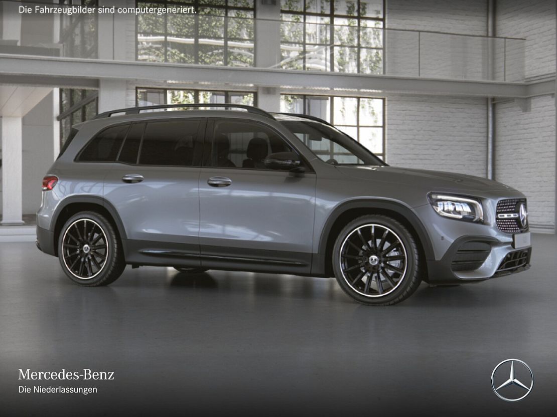 Mercedes-Benz GLB 200 GLB 200