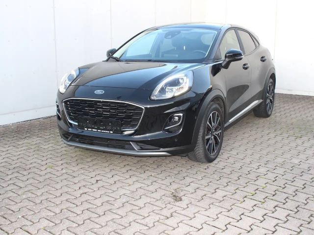 Ford Puma EcoBoost Titanium