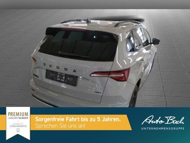 Skoda Karoq 2.0 TDI 4x4 Sportline