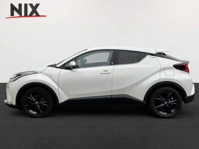 Toyota C-HR Hybride Team D