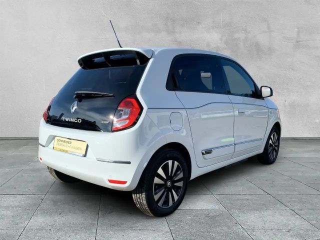 Renault Twingo E-Tech Techno