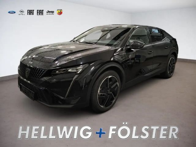 Peugeot 408 GT-Line Hybrid