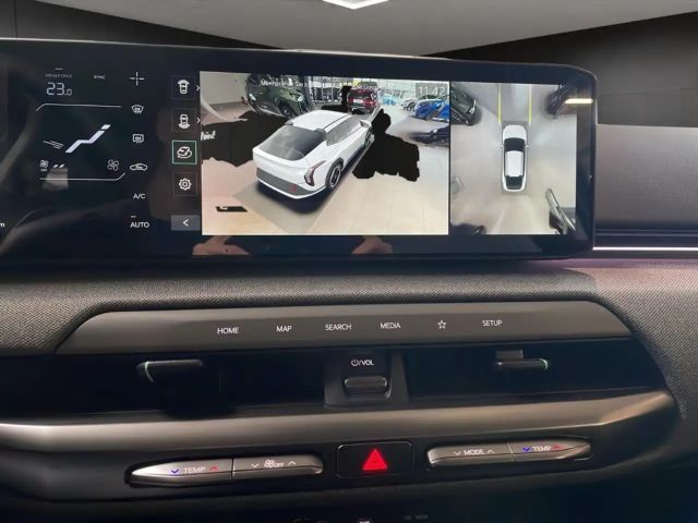 Kia EV4 81.4 kWh Earth FWD Fastback