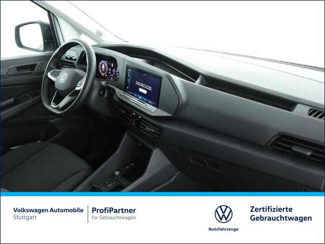 Volkswagen Caddy 2.0 TDI DSG