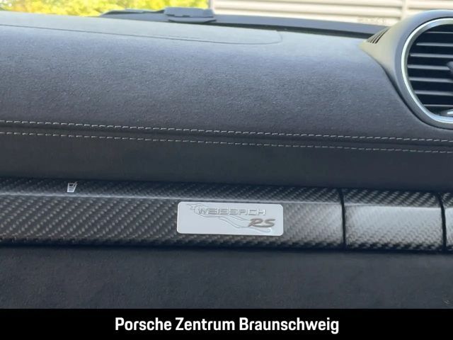 Porsche Cayman 718 Coupé RS