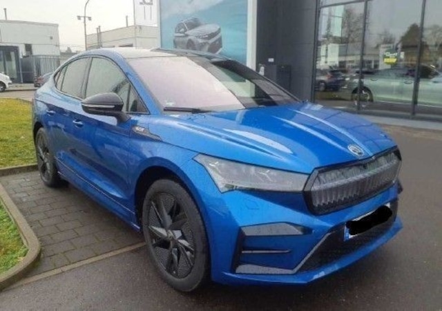 Skoda Enyaq Coupe RS