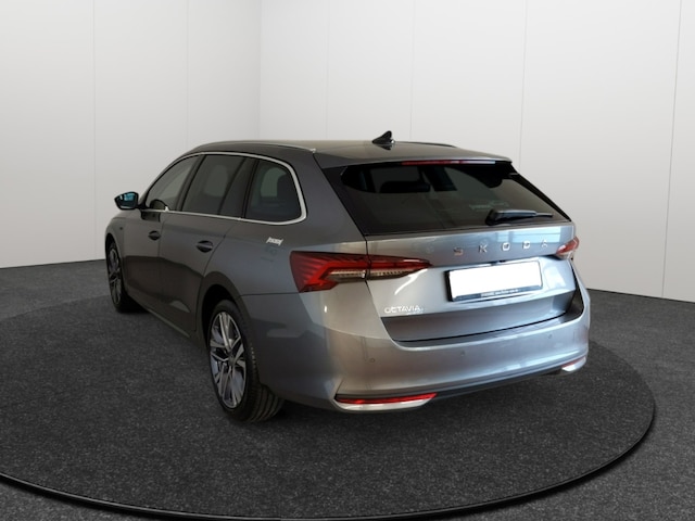Skoda Octavia 2.0 TDI Combi Tour