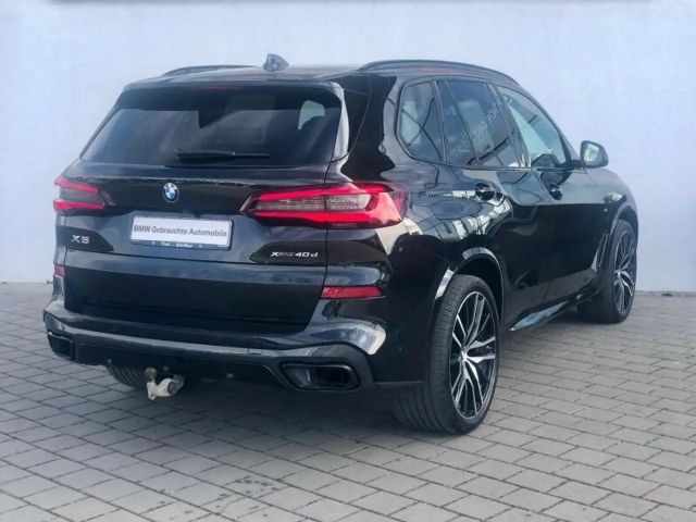 BMW X5 M-Sport xDrive40d
