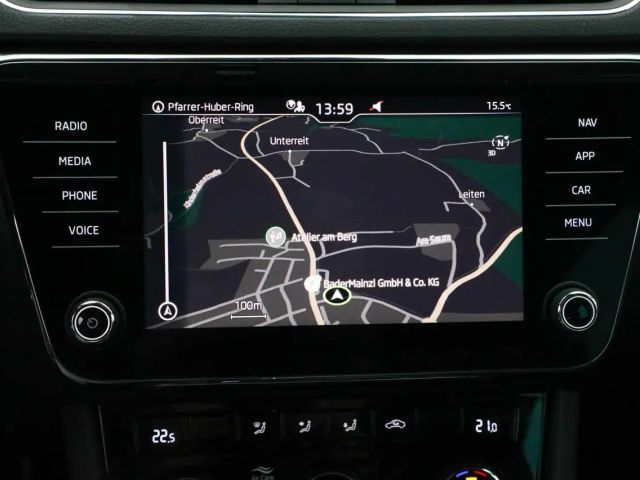 Skoda Superb 1.5 TSI Ambition Combi