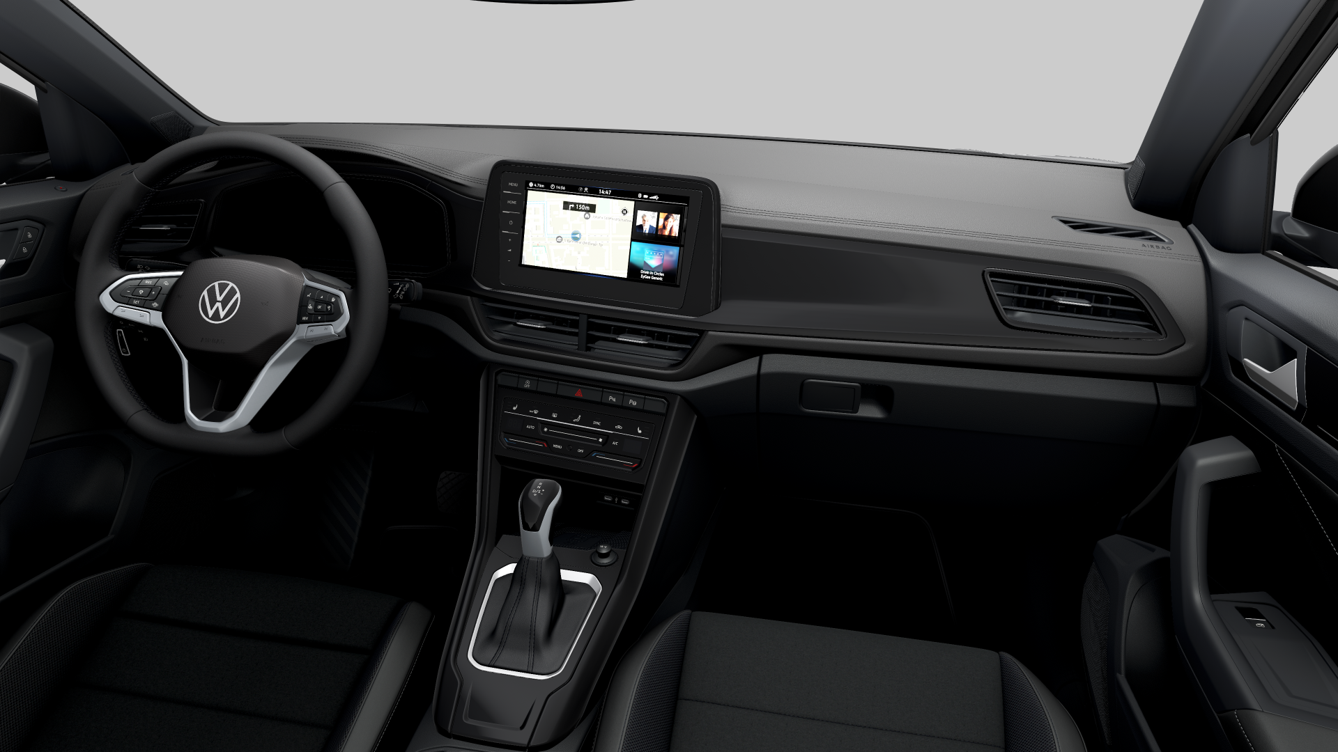 Volkswagen T-Roc DSG Style