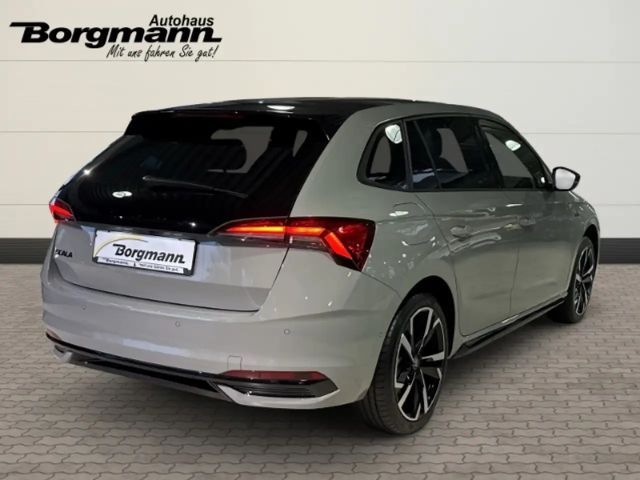 Skoda Scala Monte Carlo