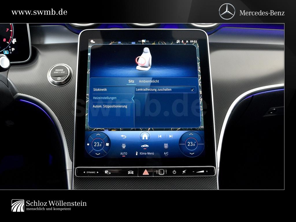 Mercedes-Benz C 180 AVANTGARDE Sedan