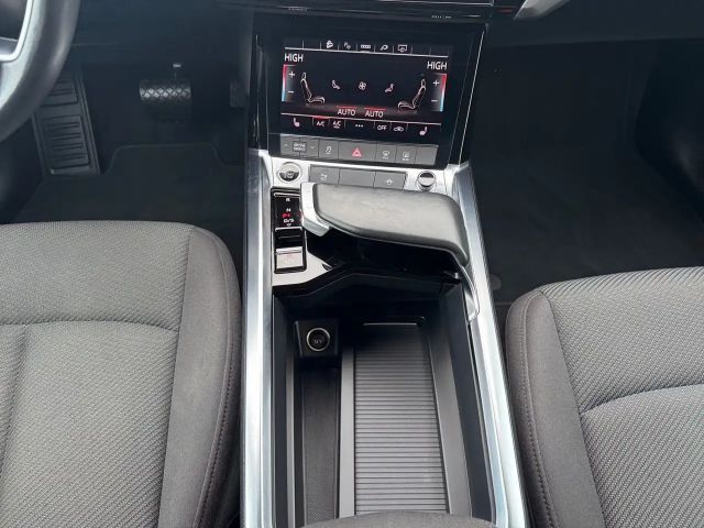 Audi e-tron 50 Quattro