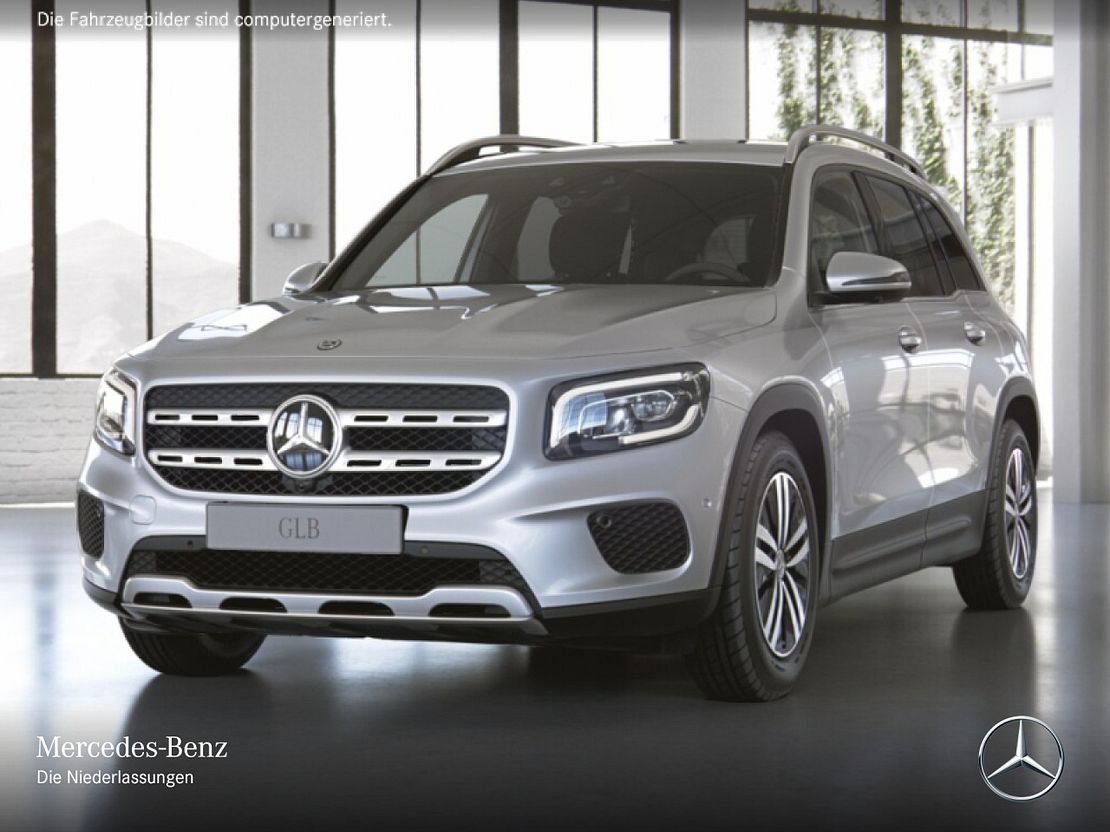 Mercedes-Benz GLB 200 GLB 200 d