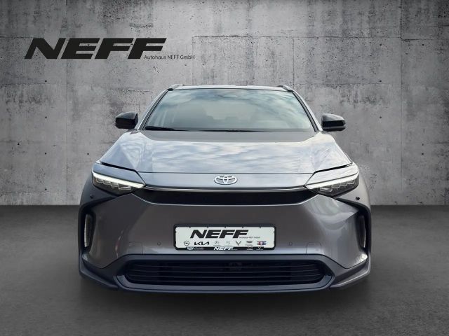 Toyota bZ4X Team D Voorwielaandrijving