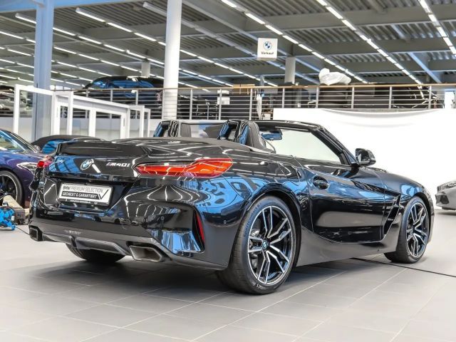 BMW Z4 Cabrio M40i Roadster