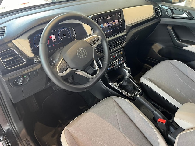 Volkswagen T-Cross T-Cross Navi,Rückfahrkamera,Automatik,Matrix LED