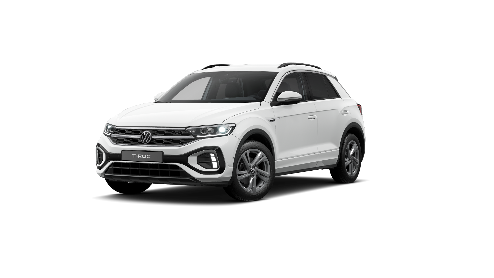 Volkswagen T-Roc 1.5 TSI DSG R-Line