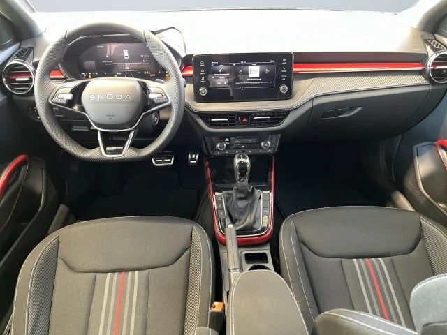 Skoda Fabia 1.0 TSI Monte Carlo