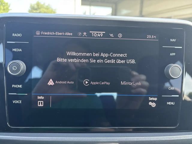 Volkswagen T-Roc 1.5 TSI DSG Style