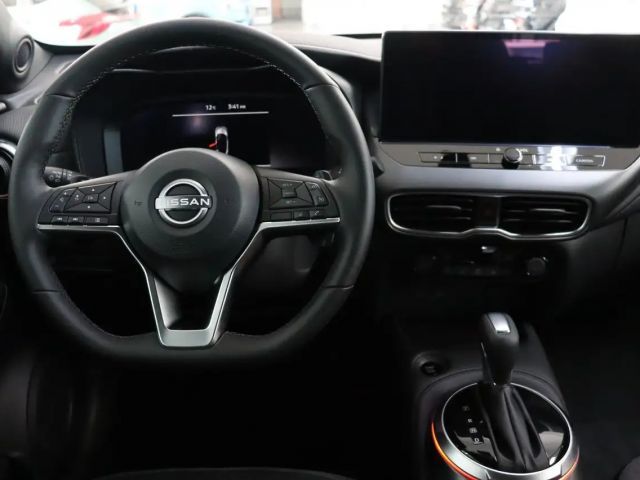 Nissan Juke N-Connecta