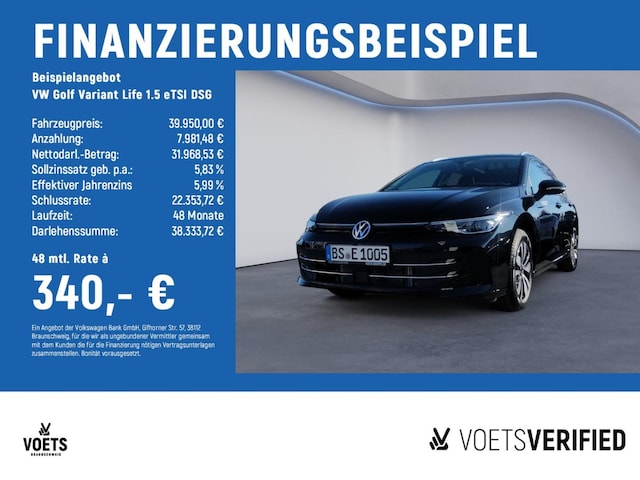 Volkswagen Golf Variant