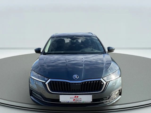 Skoda Octavia 2.0 TDI Combi Style Style