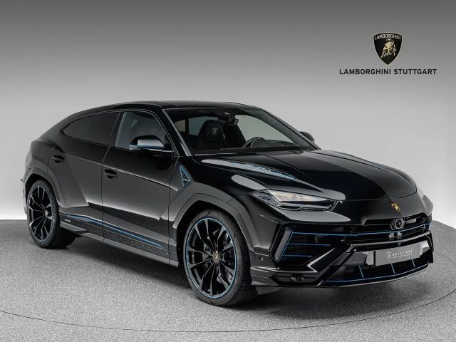 Lamborghini Urus S