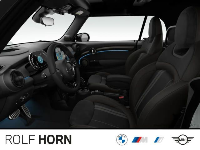 MINI Cooper S Cabrio Cabrio John Cooper Works Trim h/k RfKam