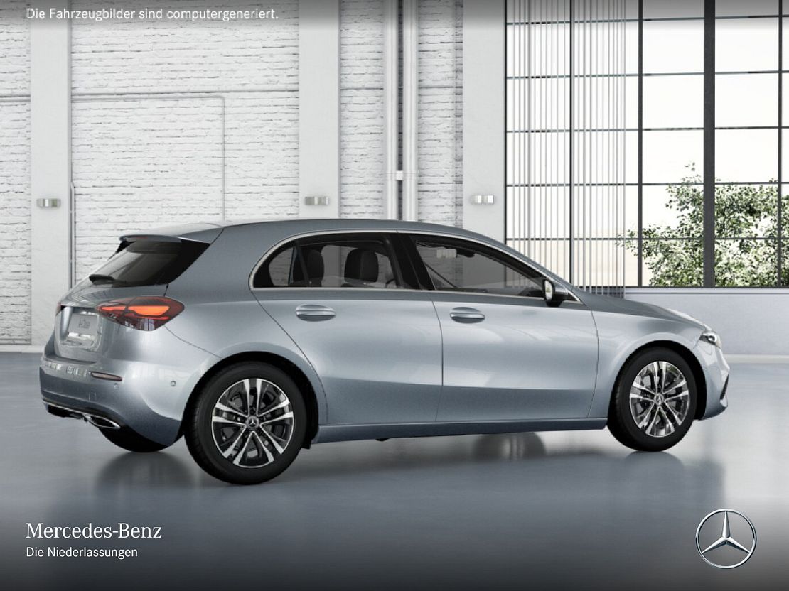 Mercedes-Benz A 180 A 180