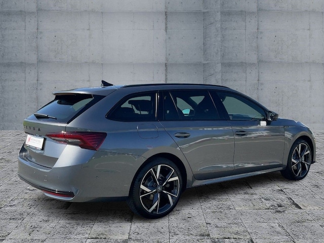 Skoda Octavia Combi Sportline