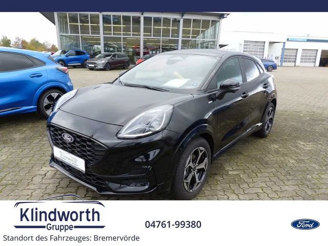 Ford Puma EcoBoost ST Line