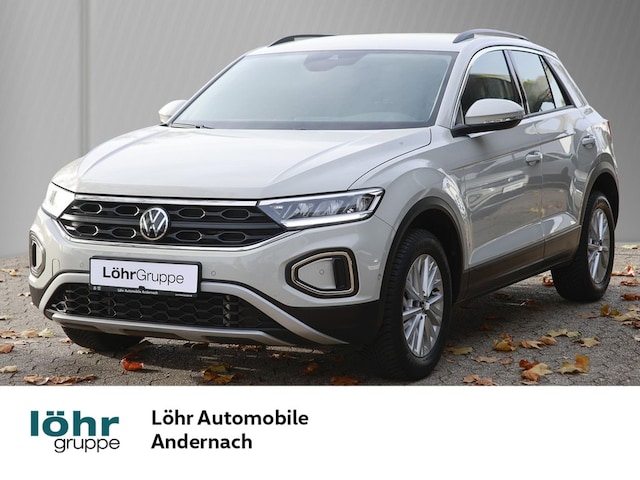 Volkswagen T-Roc 1.5 TSI DSG Life