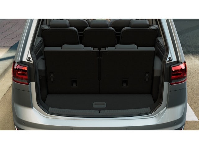 Volkswagen Touran 1.5 TSI