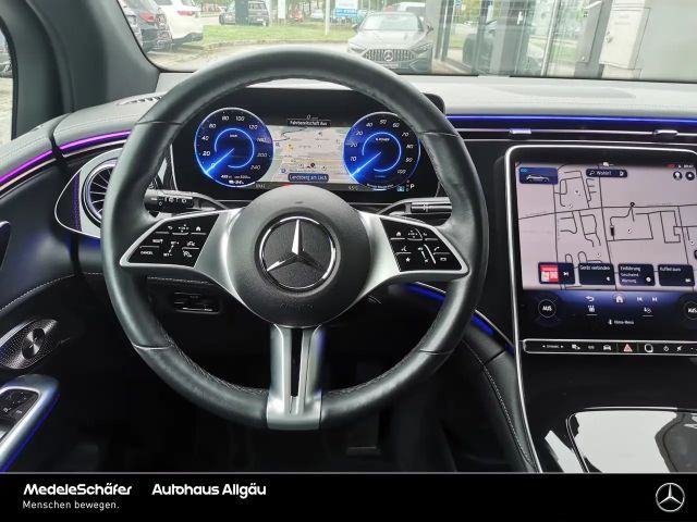 Mercedes-Benz EQE SUV 300