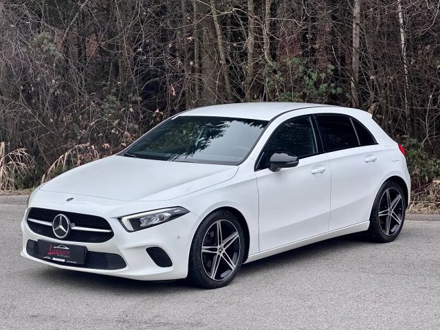 Mercedes-Benz A 180 A 180 d Hatchback